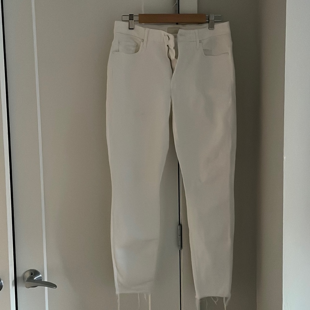 Mother jeans